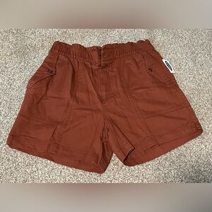 Old Navy Women’s Rust Shorts